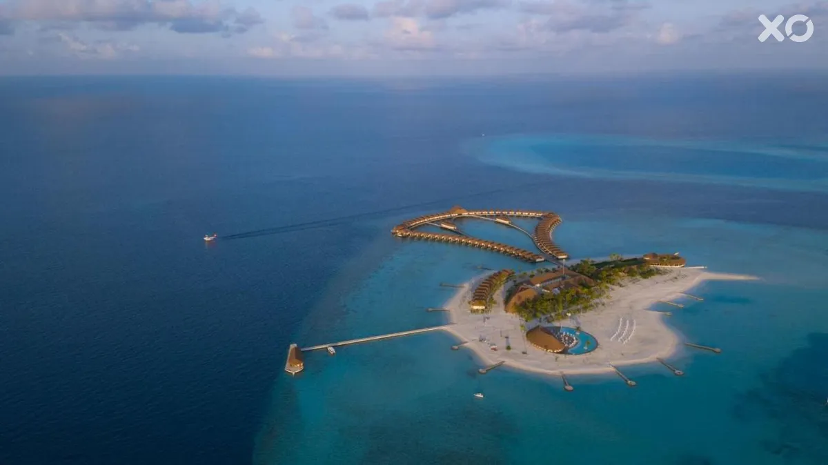 Cinnamon Velifushi Maldives