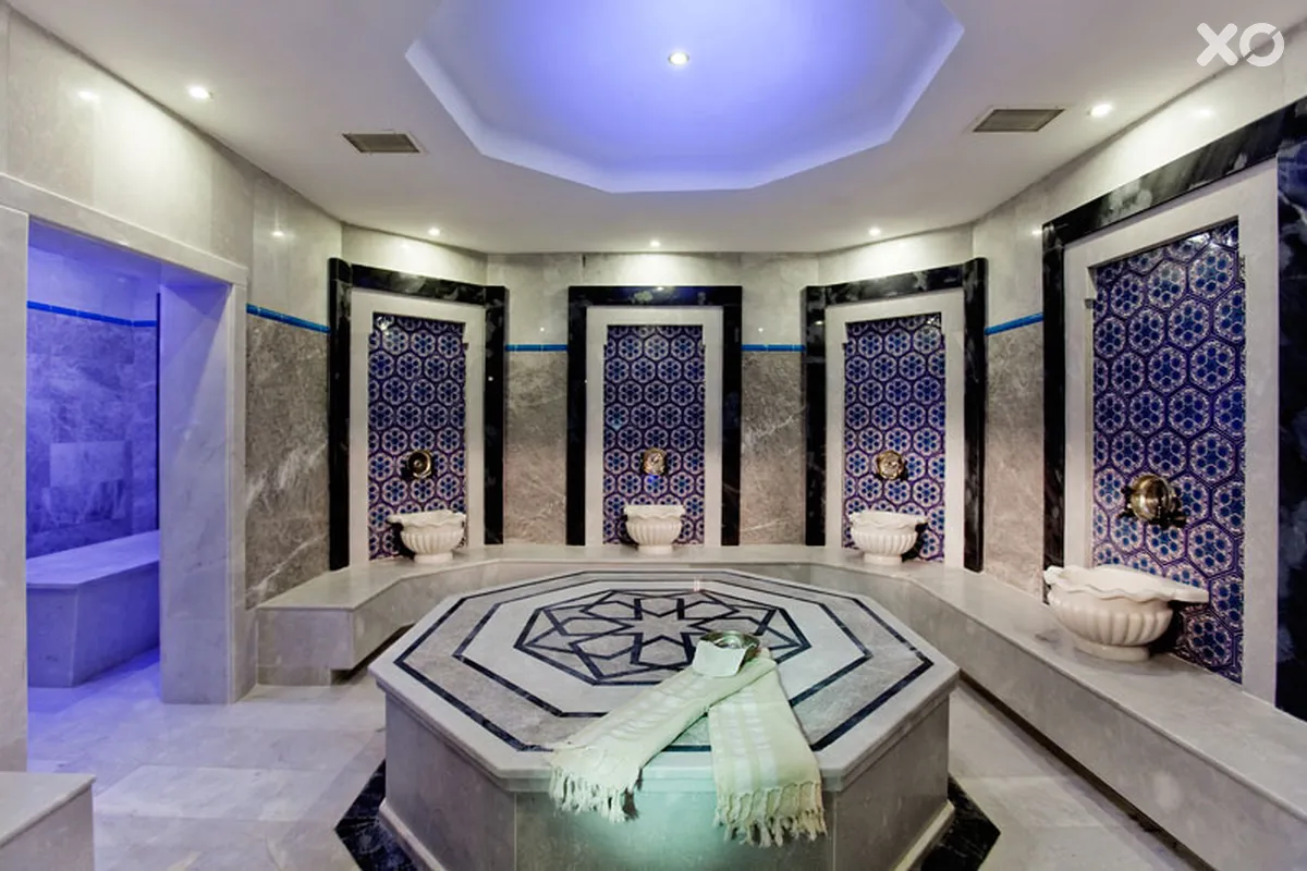 Quadas Hotel