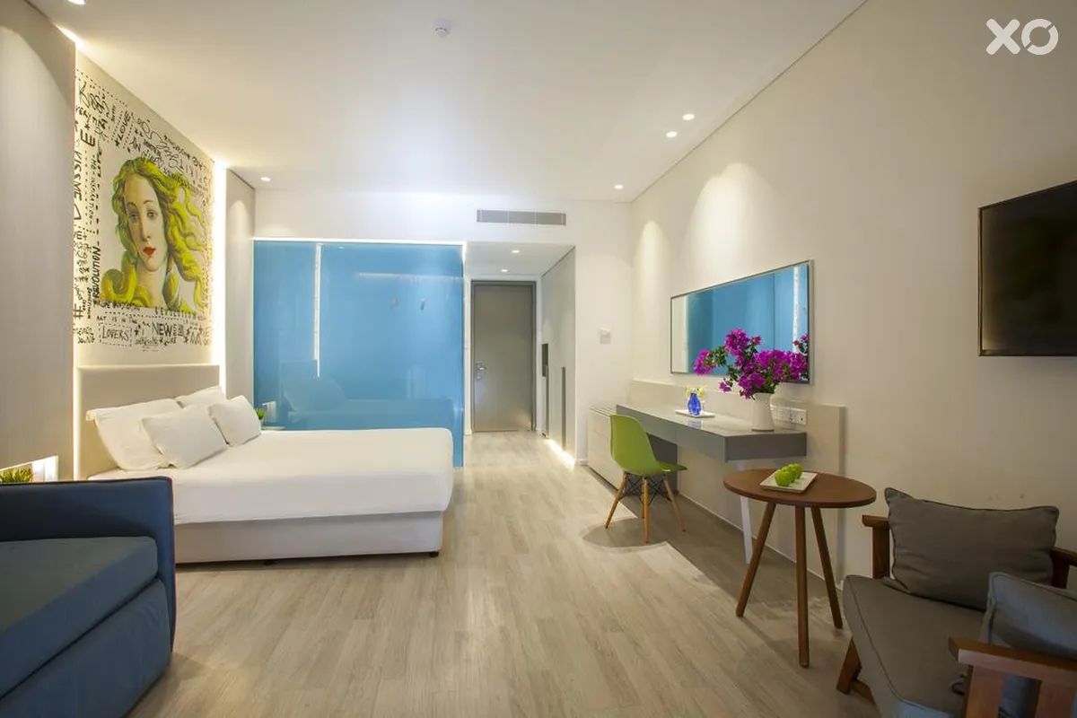 Aliathon Aegean Hotel