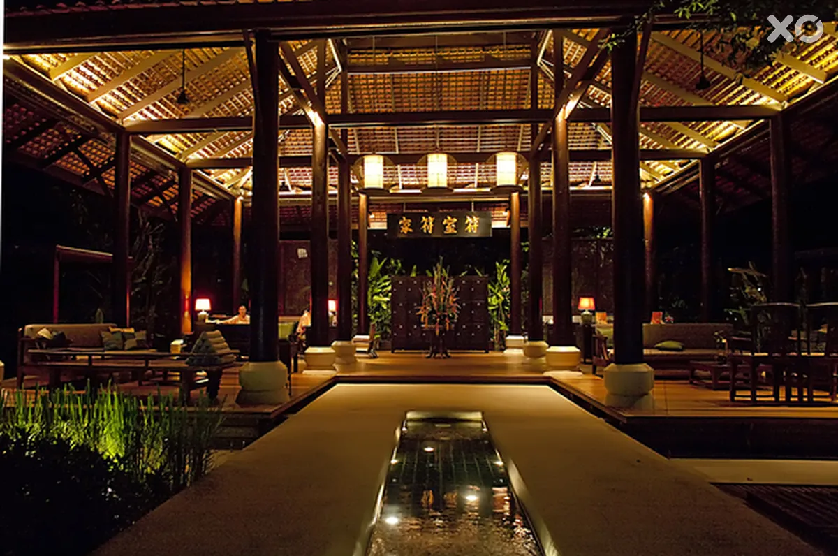 Anantara Lawana Samui Resort & Spa