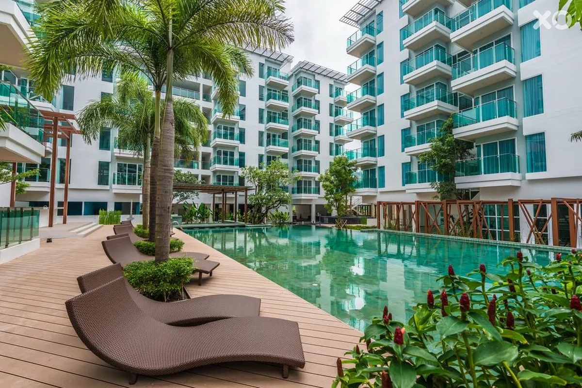 Fishermen's Harbour Urban Resort