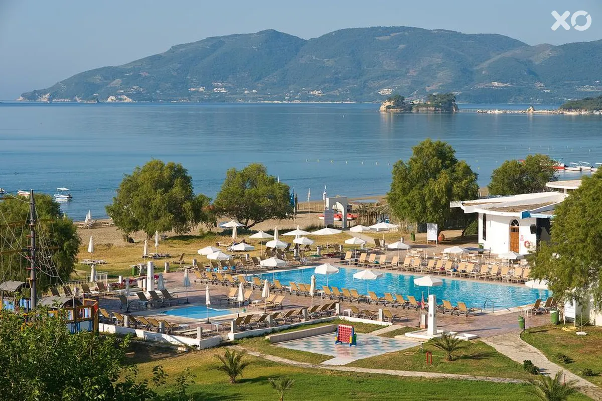 Domes Aulūs Zante
