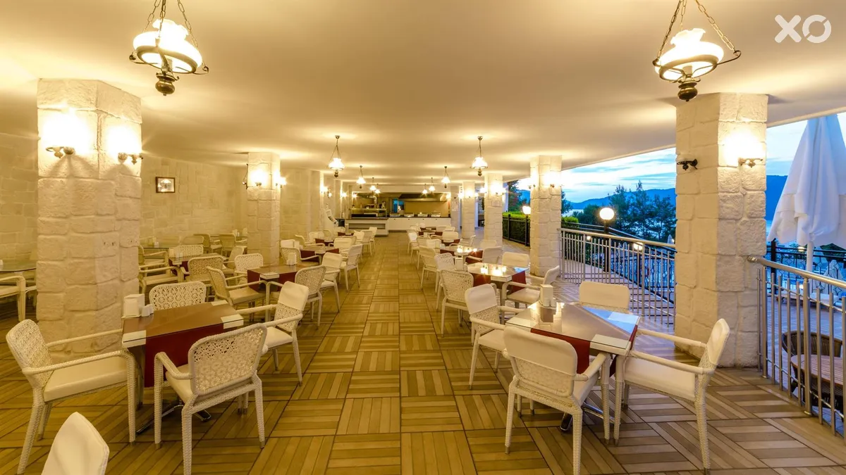Isla Panorama Hotel