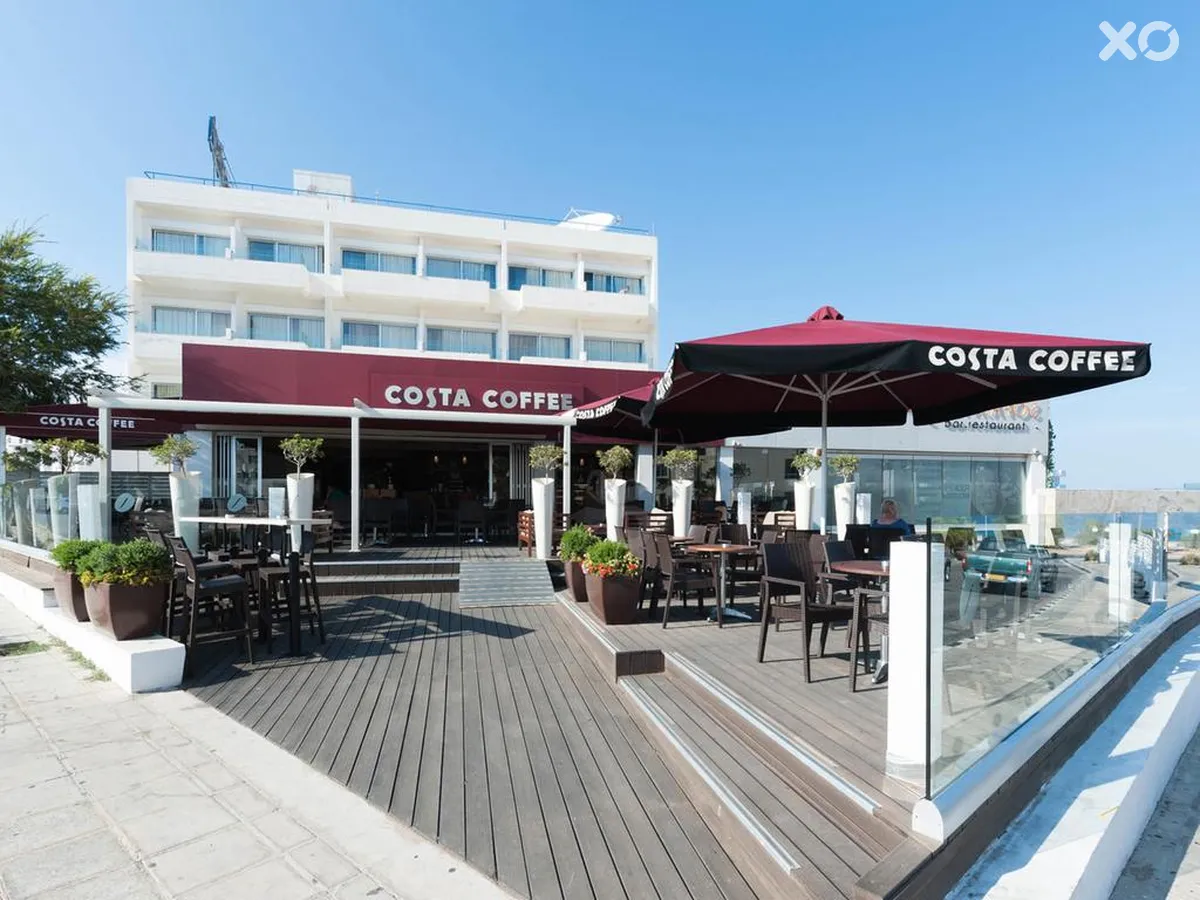 Odessa Beach Hotel