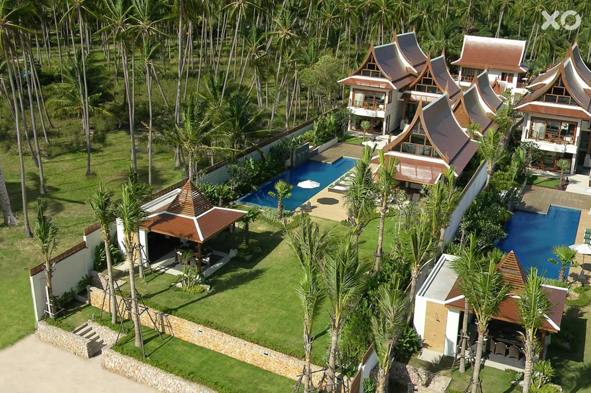 Dhevatara Cove