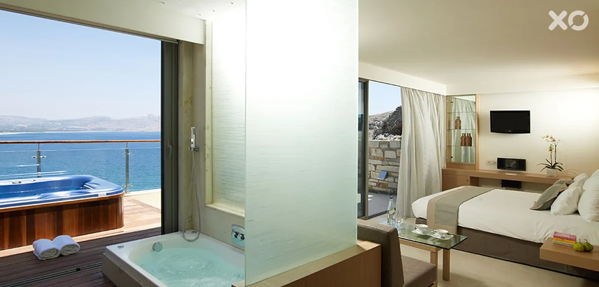 Lindos Blu Luxury Hotel & Suites