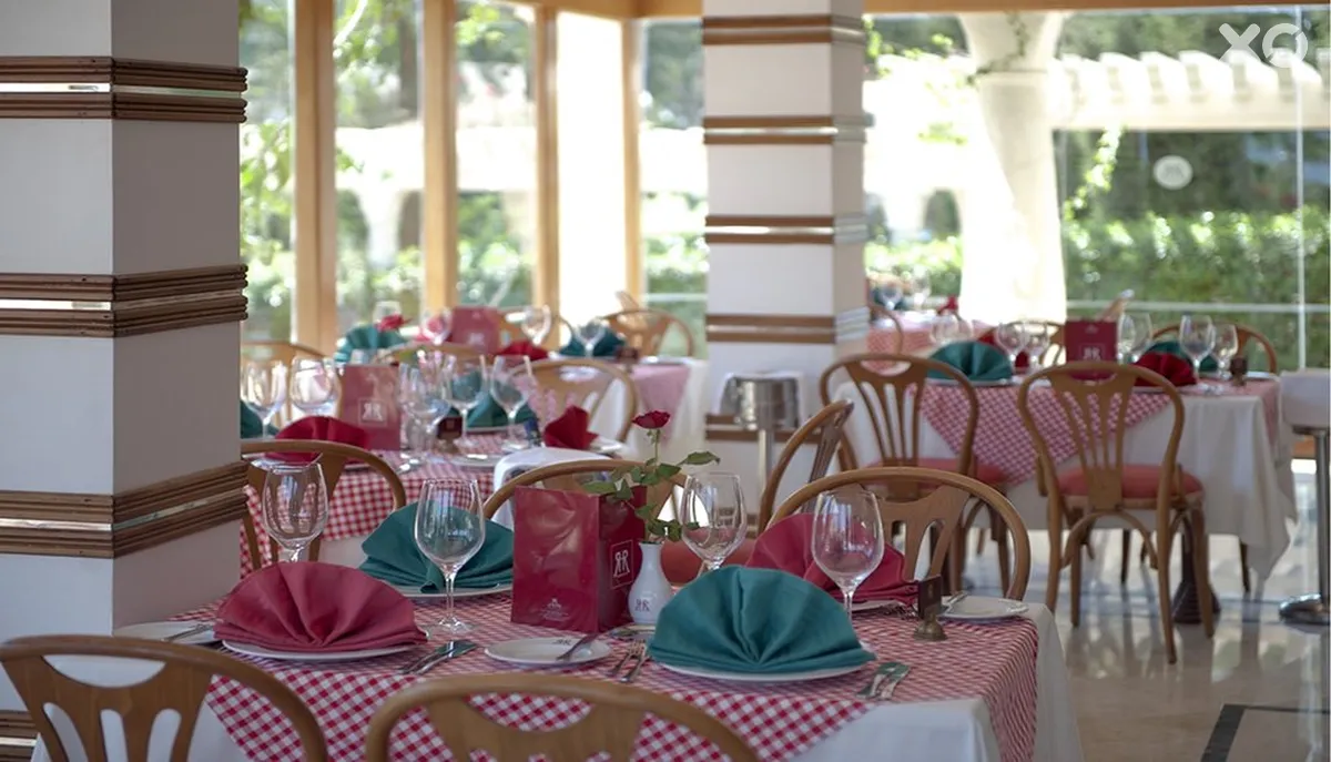 Le Royal Hammamet Hotel