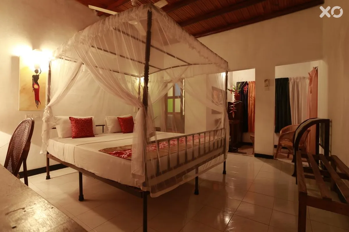 Nooit Gedacht Heritage Hotel