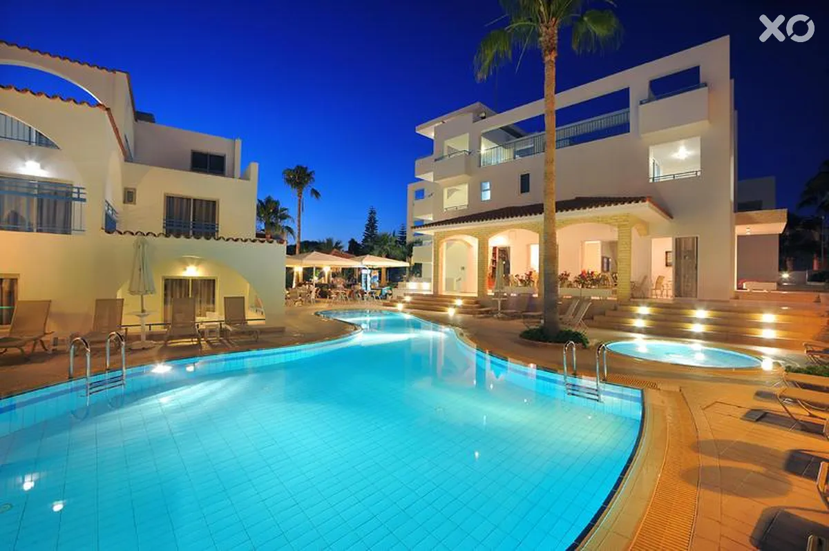 Petrosana Hotel Apartments