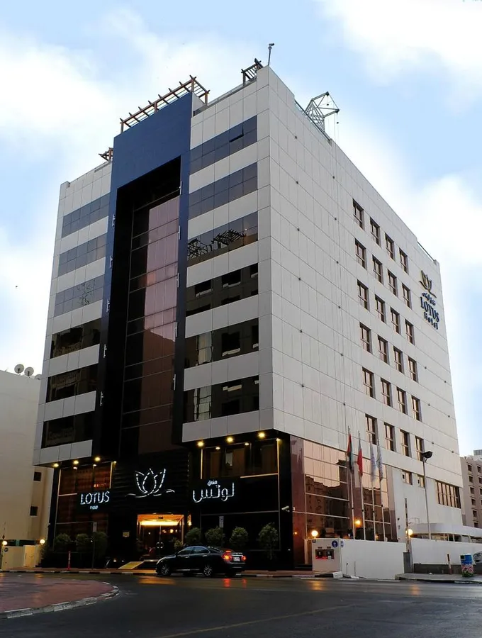 Lotus Grand Hotel