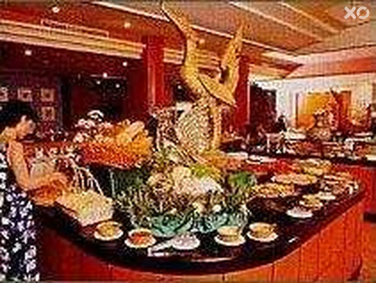 The Twin Towers Hotel Bangkok
