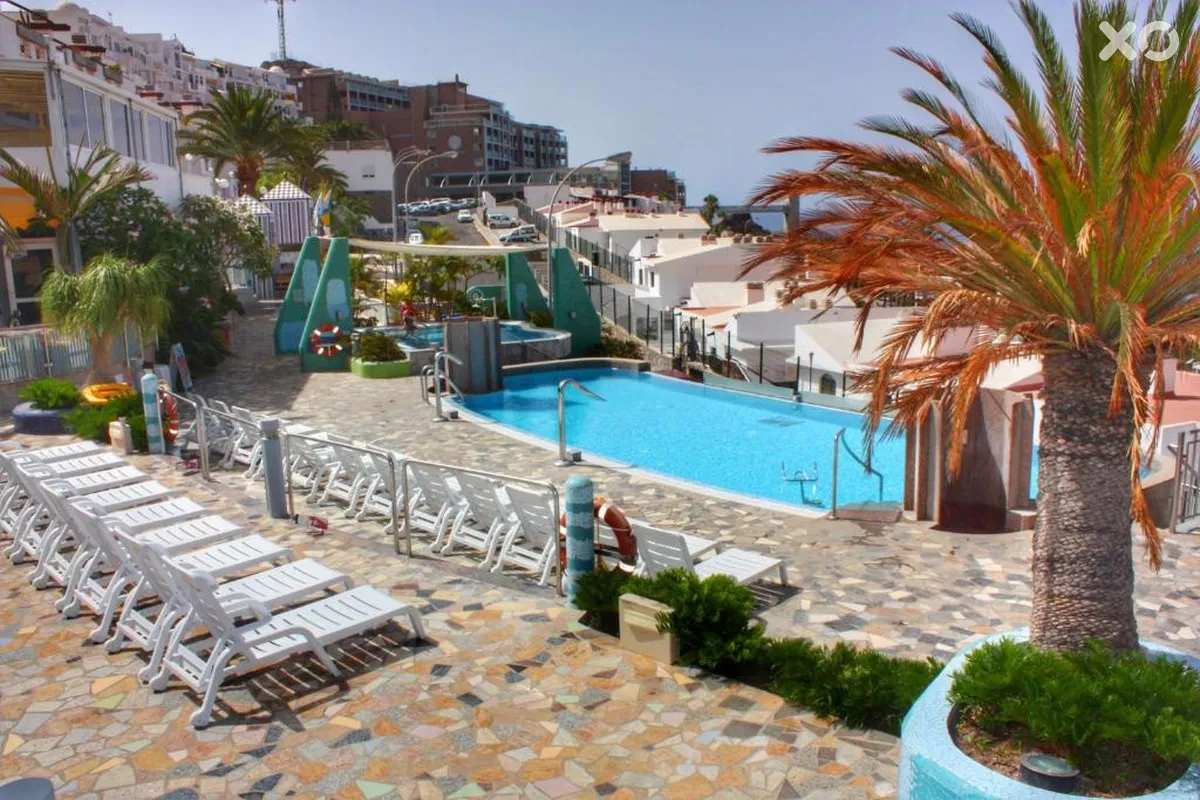 Cura Sol Aparthotel