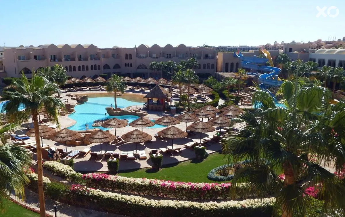 Palmyra Amar El Zaman Aqua Park