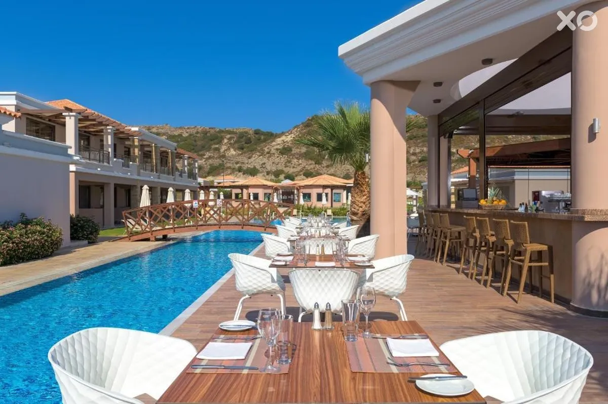 La Marquise Luxury Hotel Resort