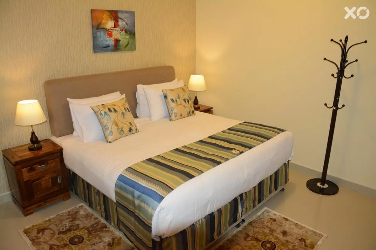 Ewan Tower Hotel Apartments