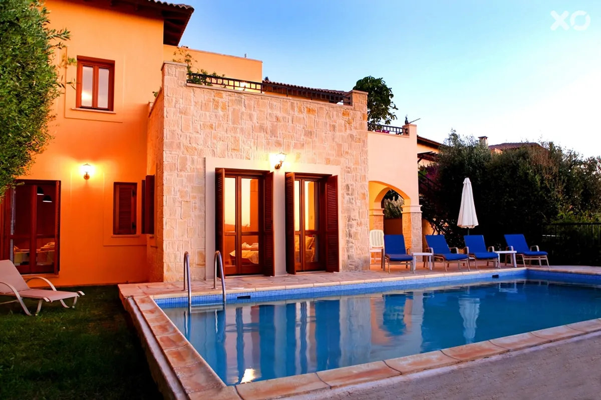 Aphrodite Hills Holiday Resort