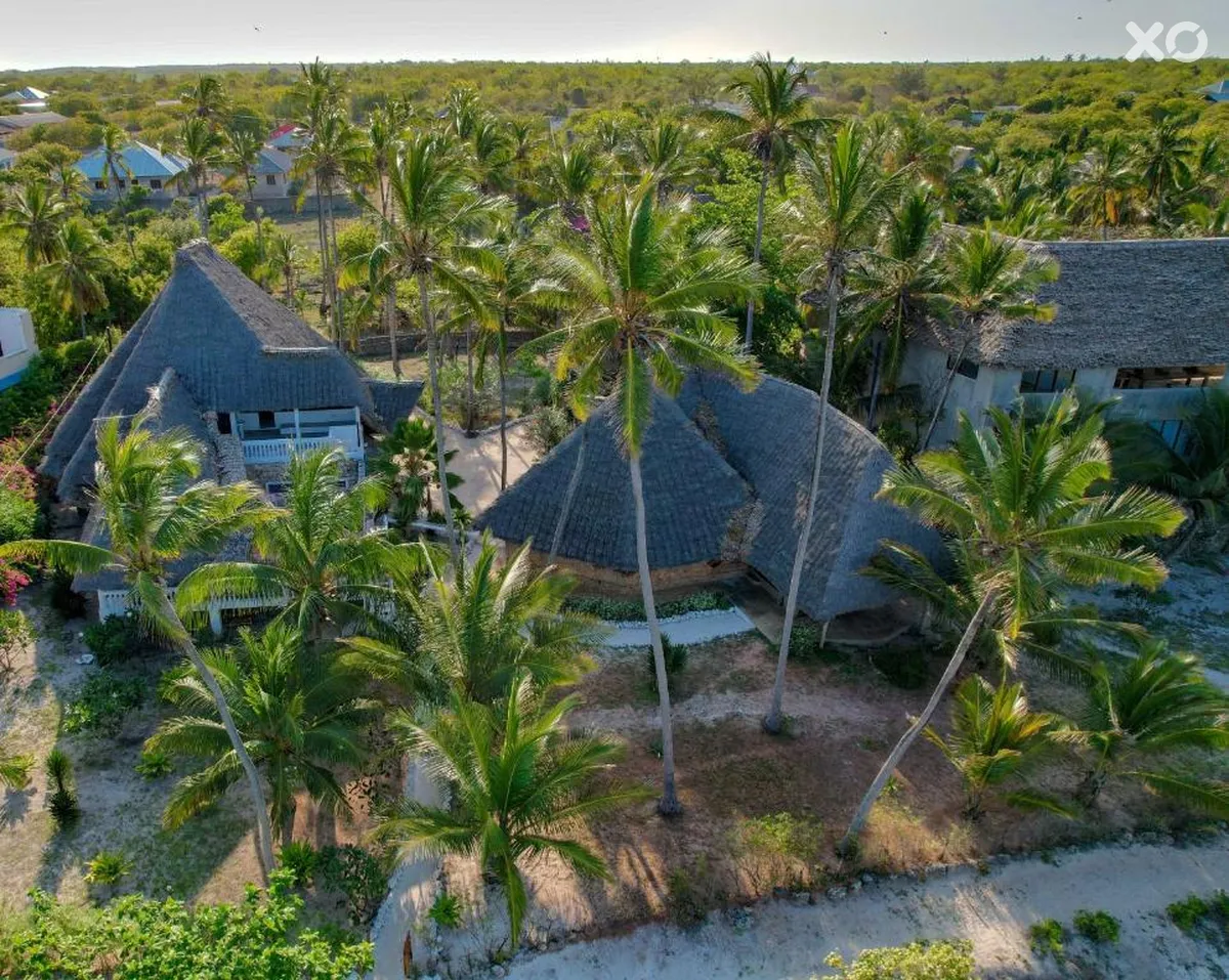 Matemwe Rock Villas