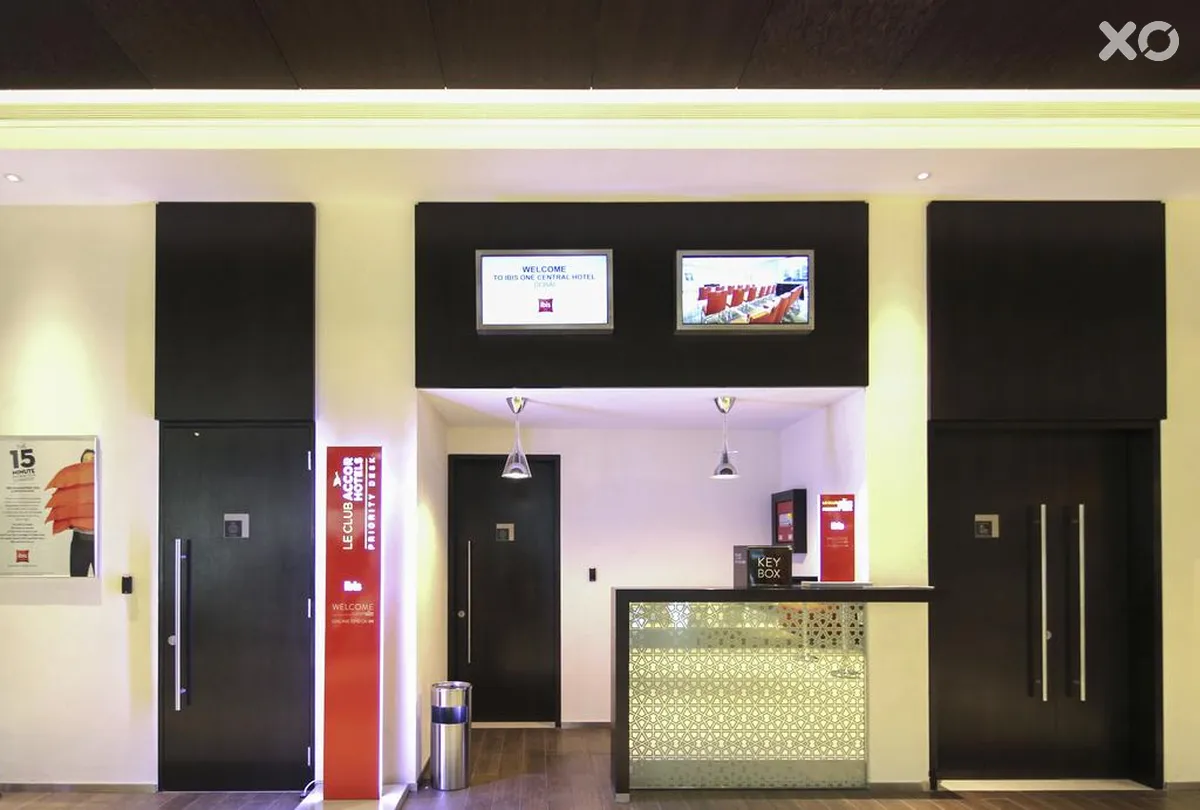 Ibis One Central