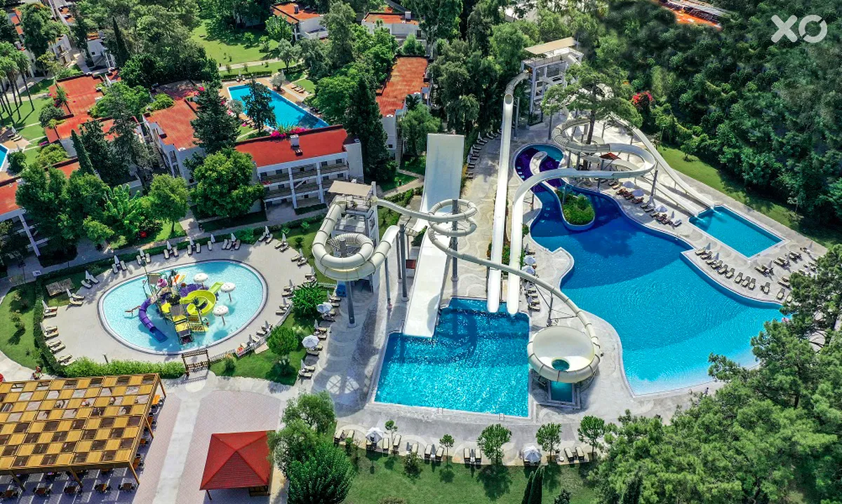 Sherwood Exclusive Kemer