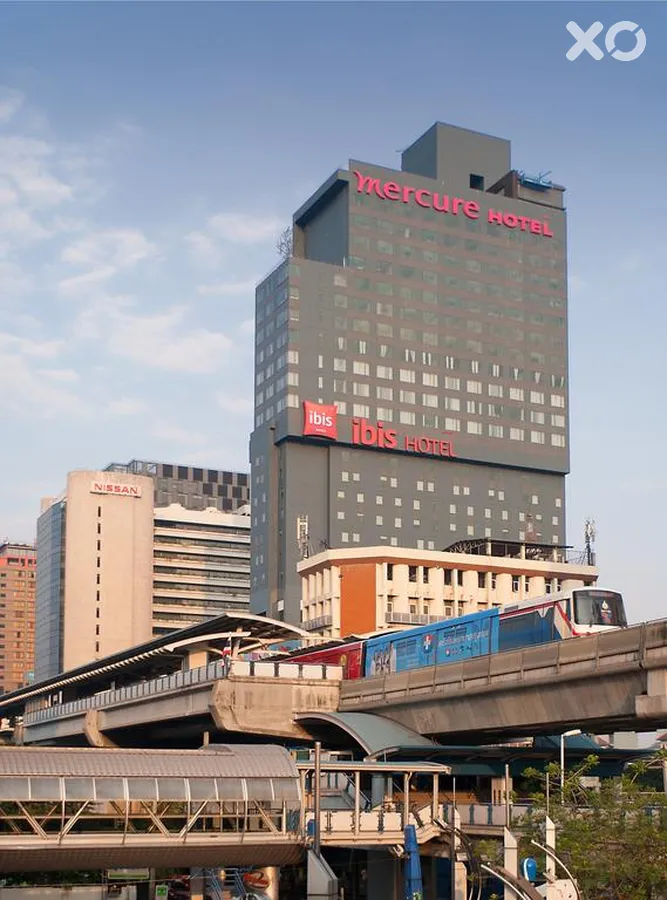 Mercure Bangkok Siam