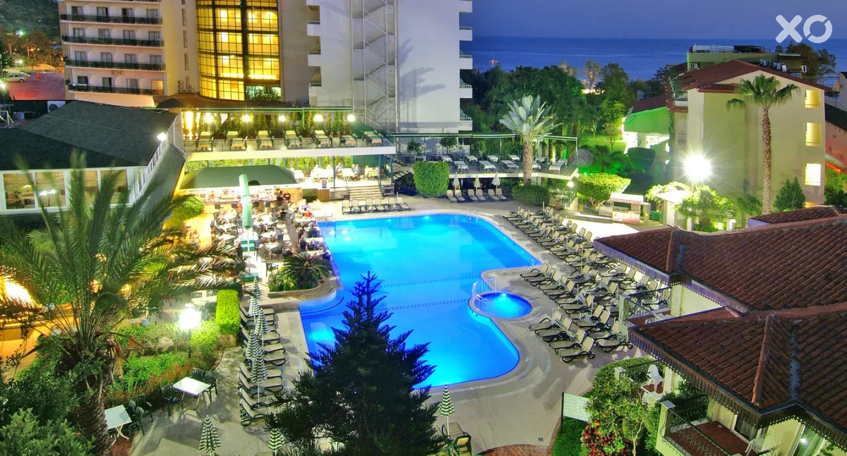 Gardenia Beach Hotel