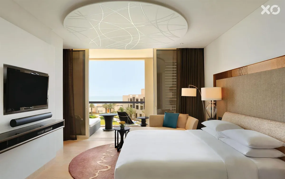 Park Hyatt Abu Dhabi Hotel & Villas
