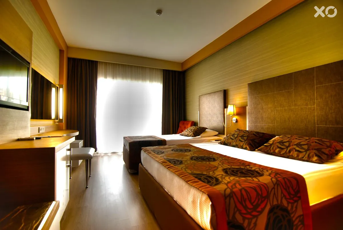My Home Resort Hotel