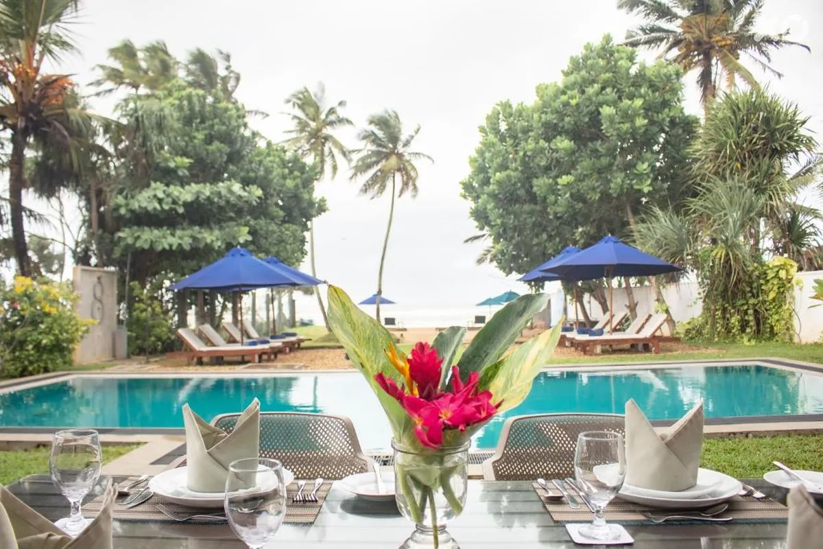 Parangi Weligama Bay