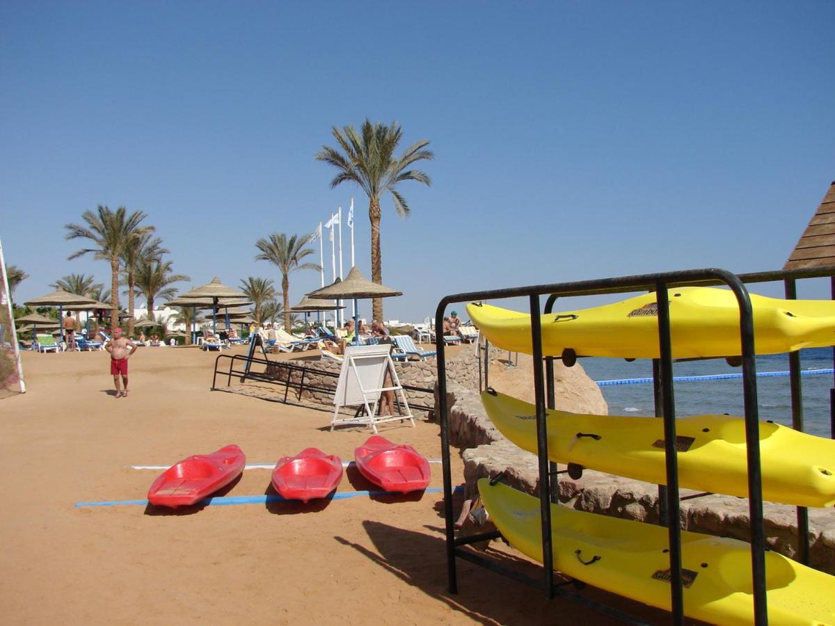Queen Sharm Resort