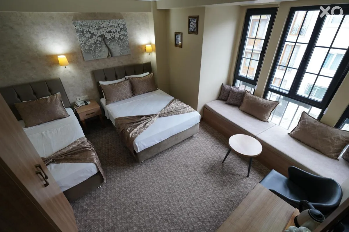 Sultan Hamit Hotel