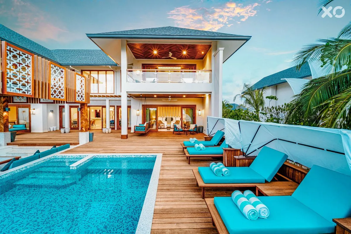 The Signature Collection at Hideaway