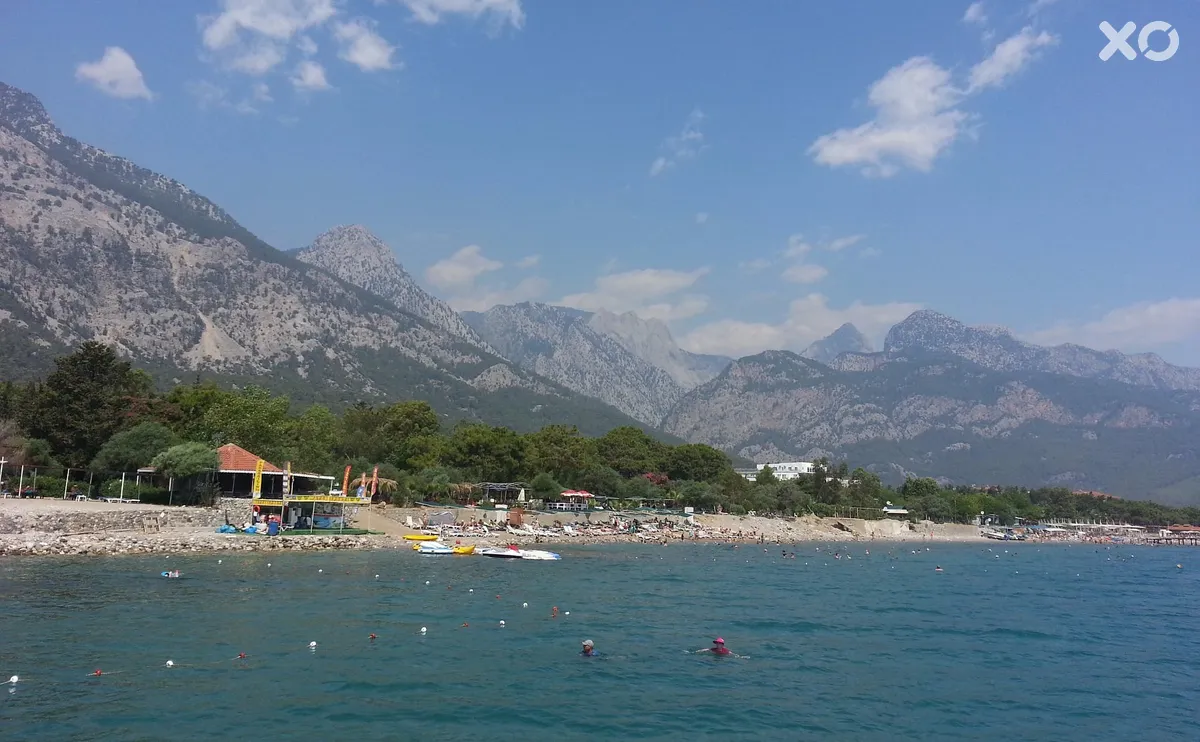 Transatlantik Beach Hotel