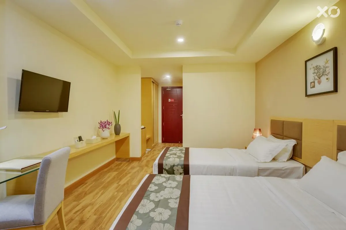 Season Paradise Guest House