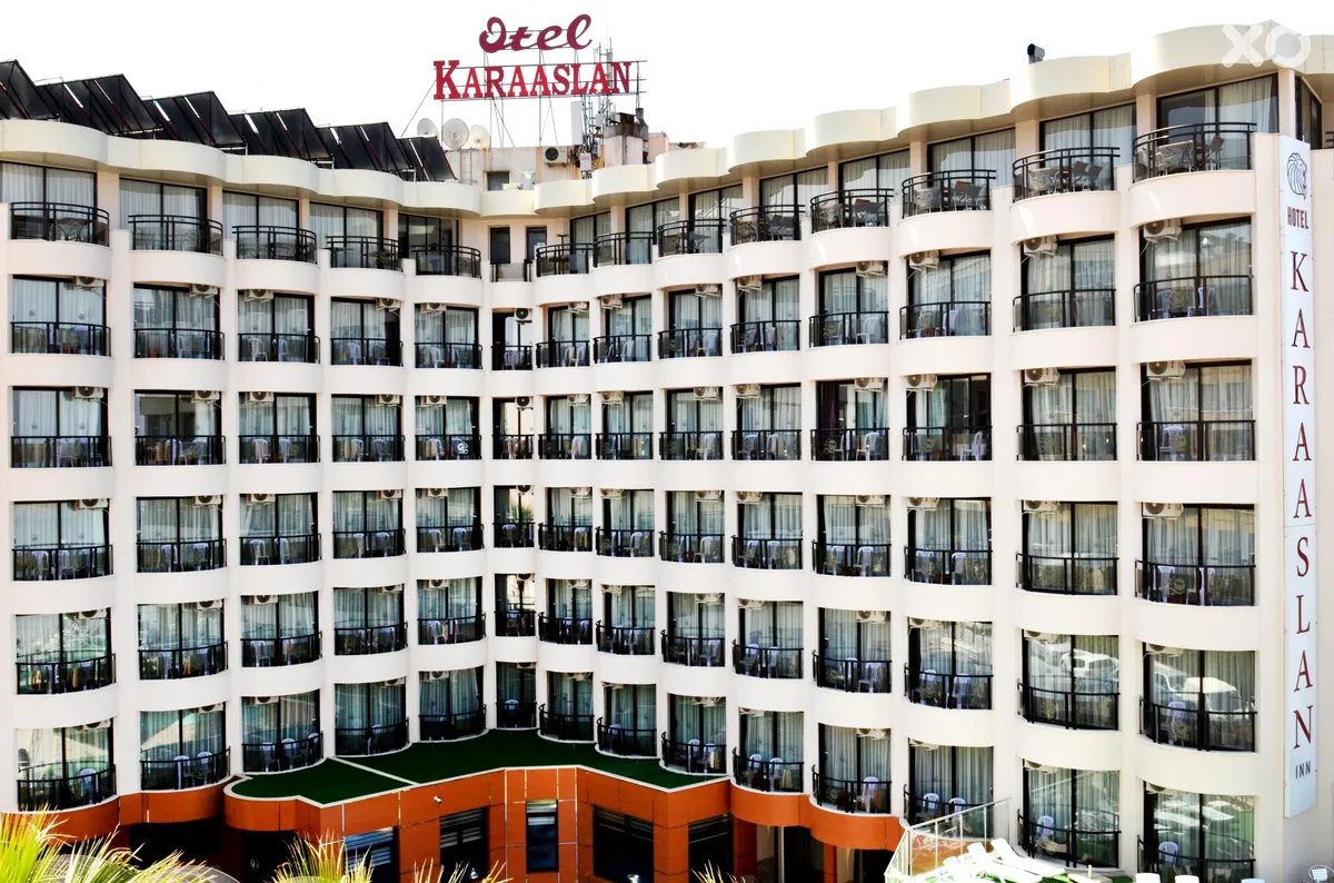 By Karaaslan Inn Hotel