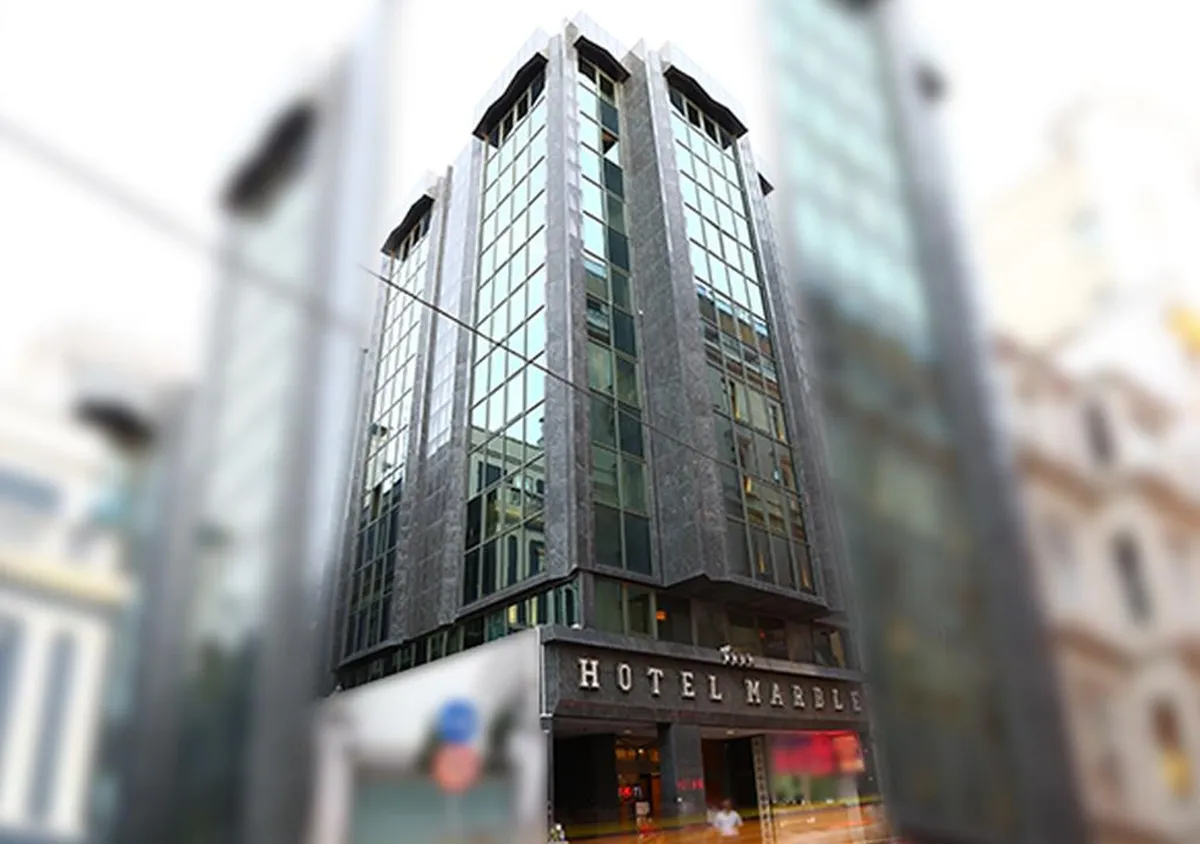 Marble Hotel