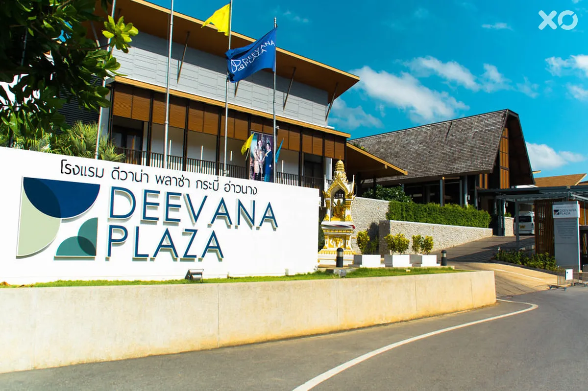 Deevana Plaza Krabi Aonang