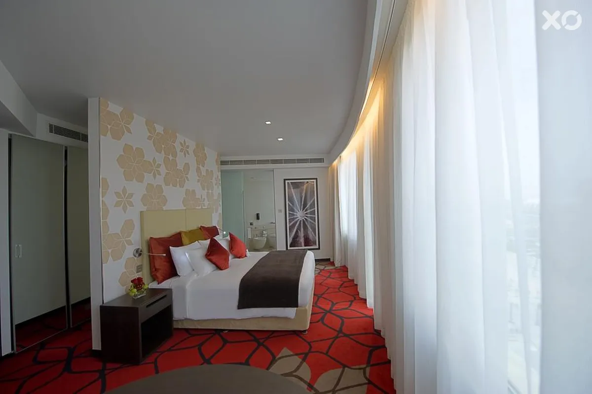 Crowne Plaza Abu Dhabi Yas Island