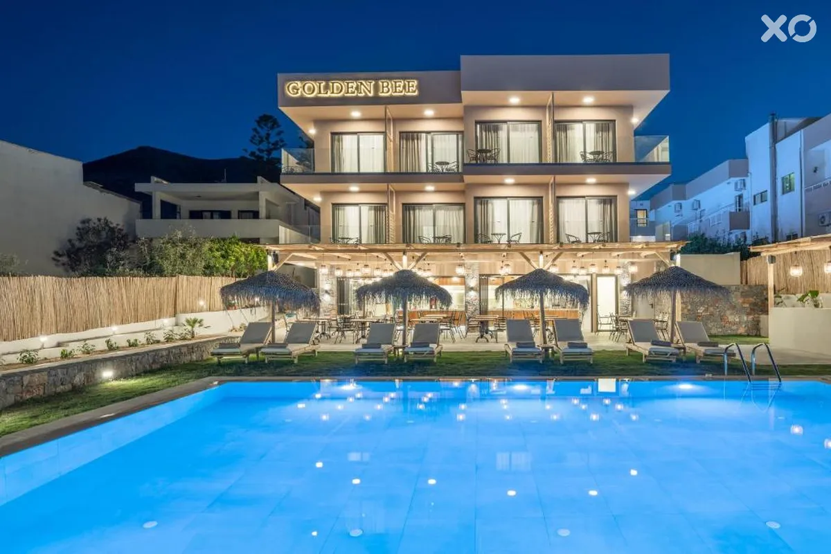 Golden Bee Lifestyle Hotel