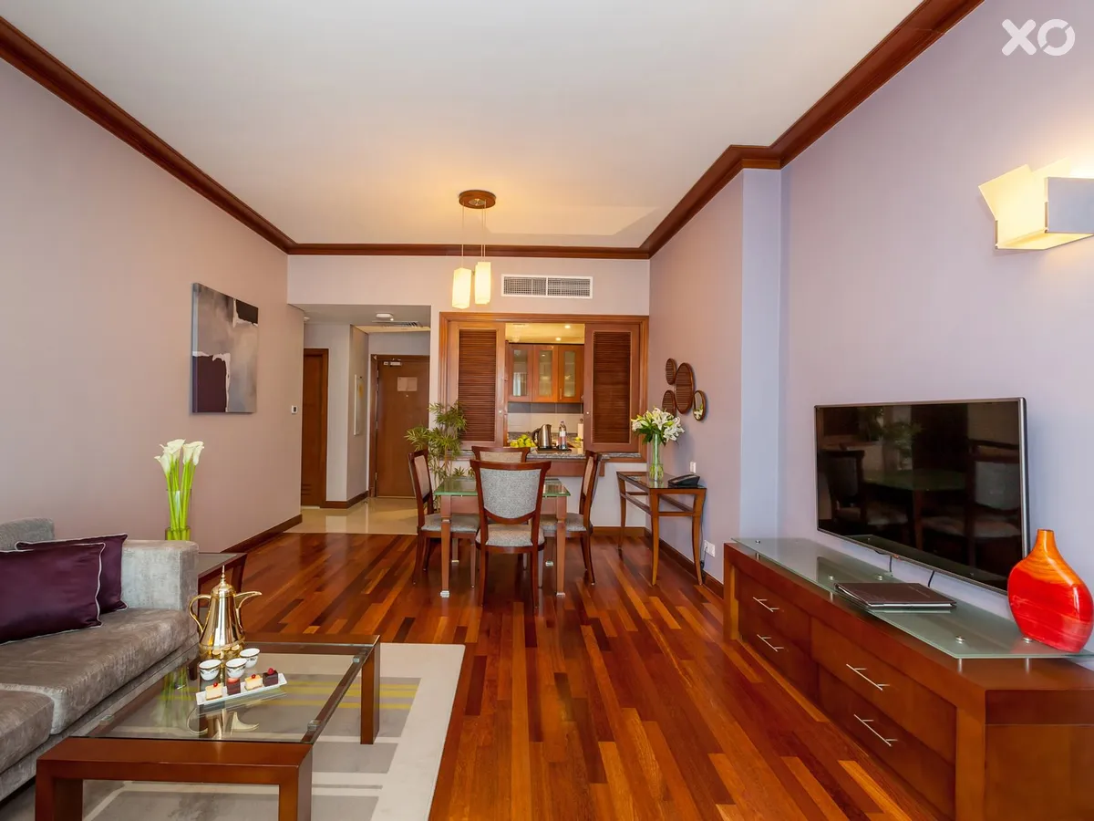 Flora Creek Deluxe Hotel Apartments