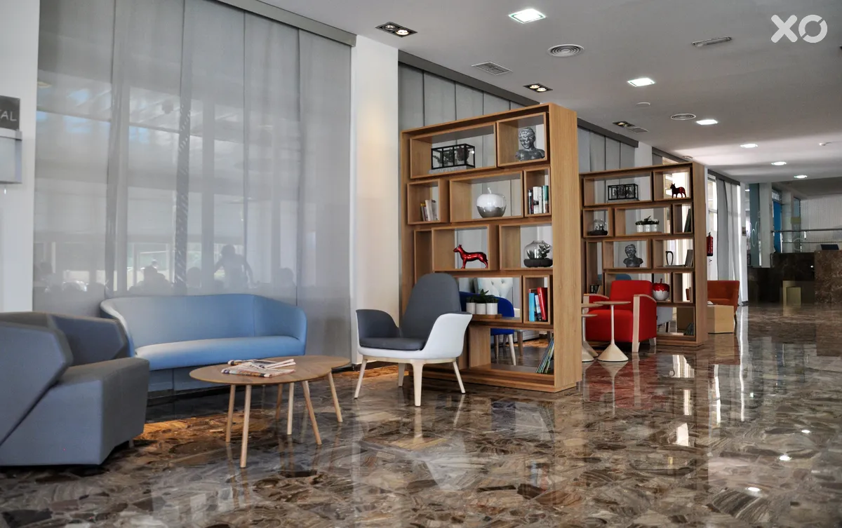 Castilla Alicante Hotel