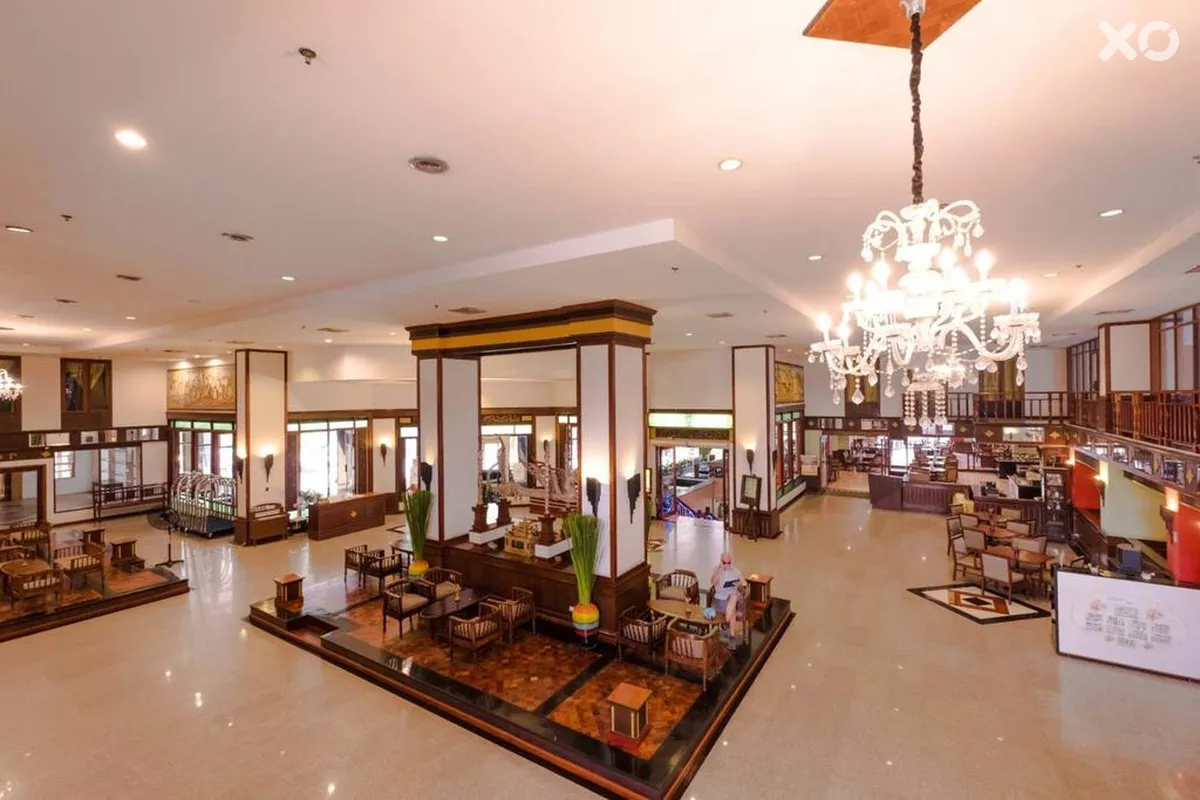 Jomtien Thani Hotel