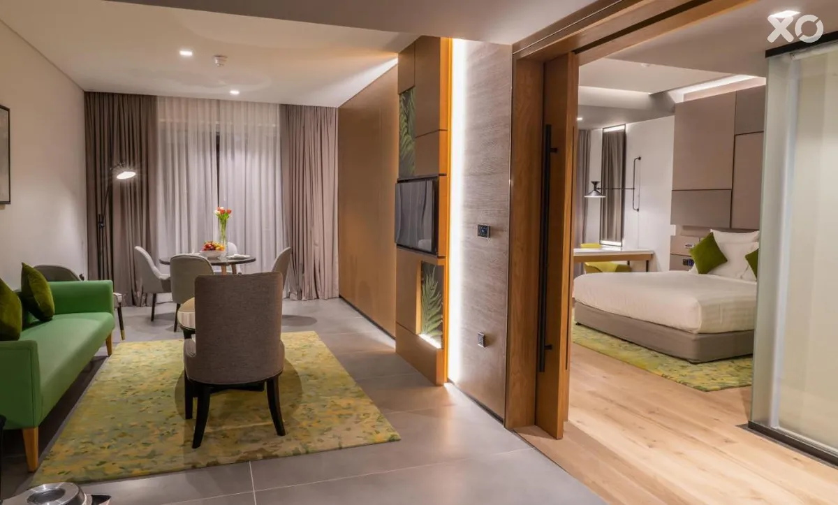 Al Khoory Courtyard Hotel