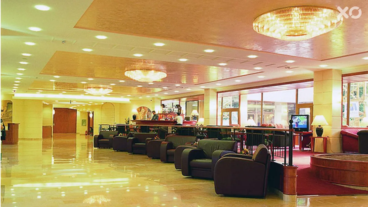 Ensana Thermal Margaret Island Health Spa Hotel