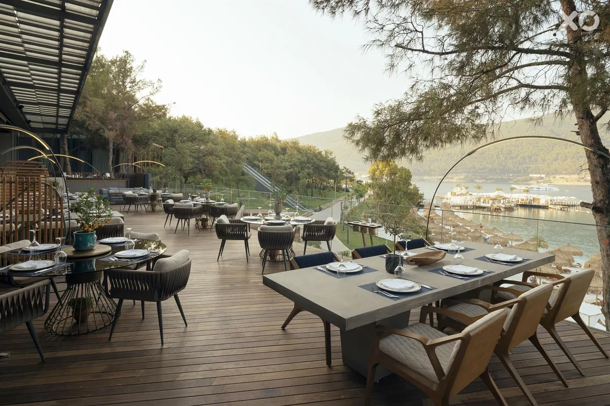 Lujo Bodrum