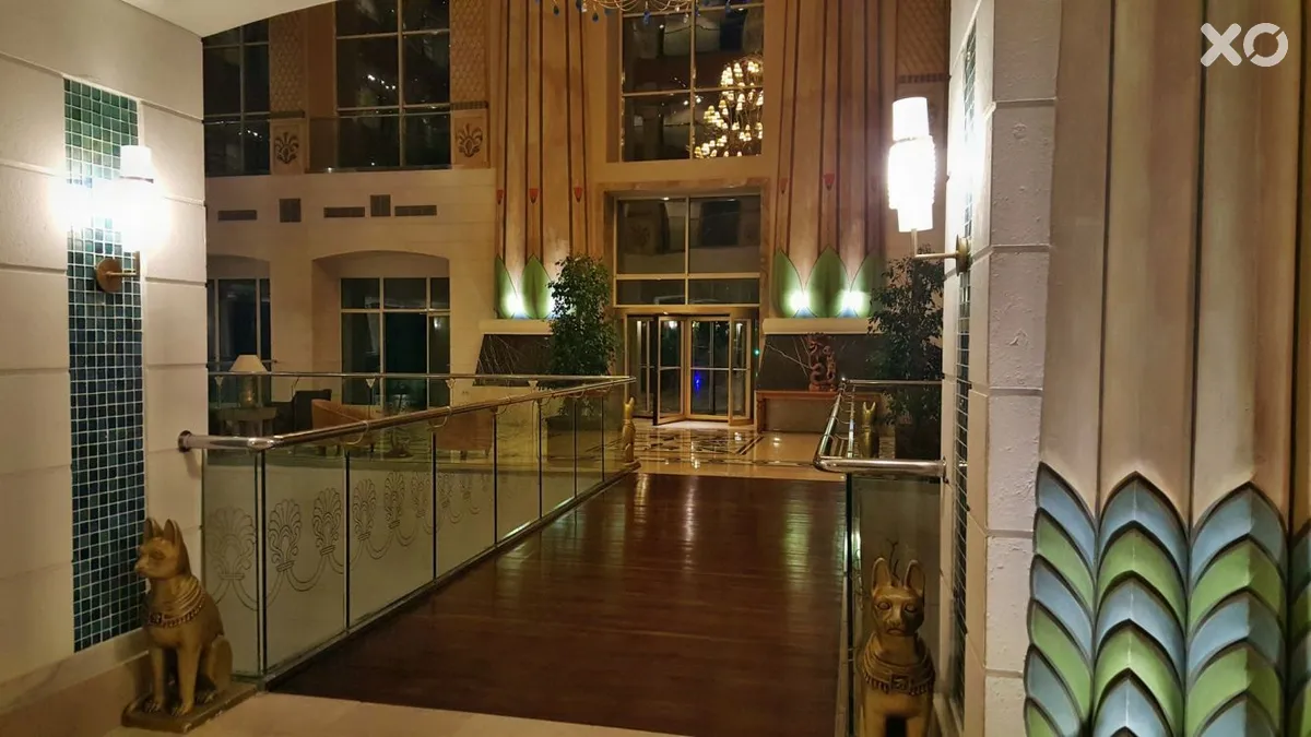 Horus Paradise Luxury Resort