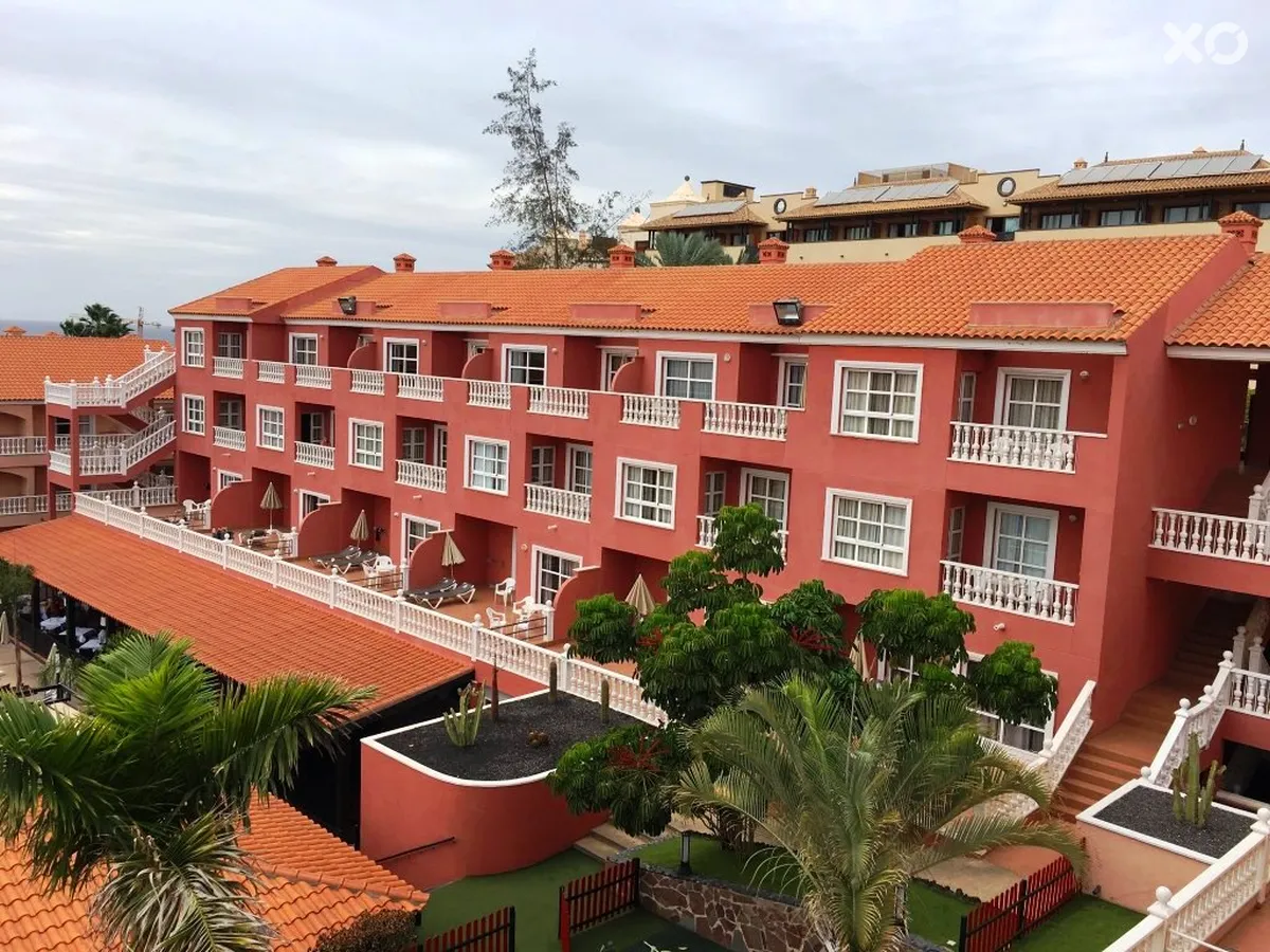 El Duque Aparthotel