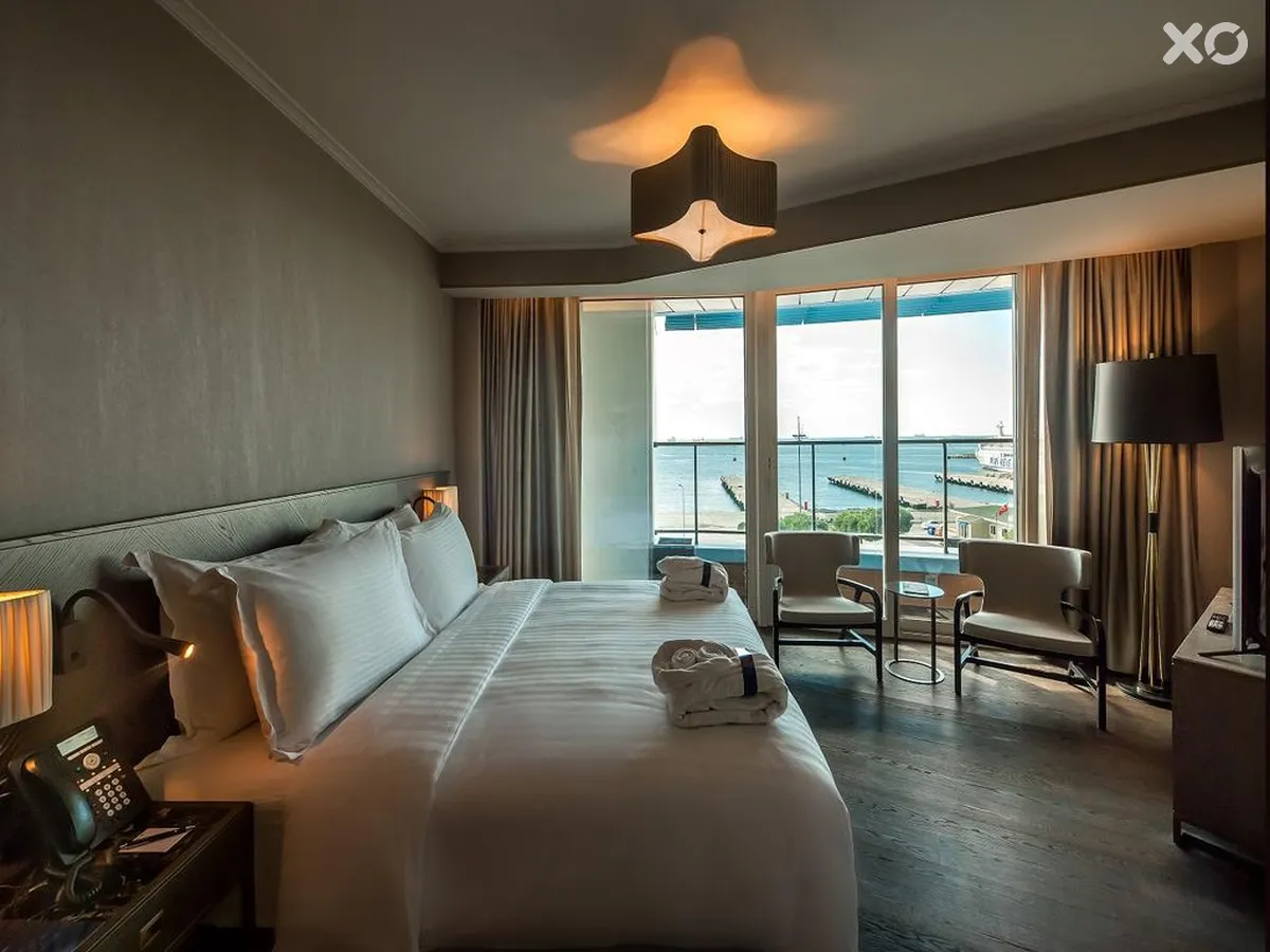 Radisson Blu Hotel Ottomare