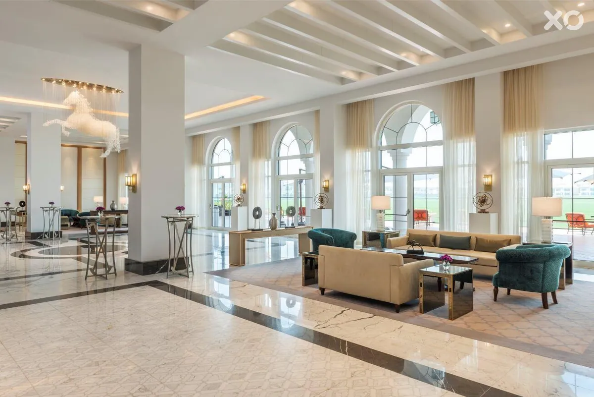 Al Habtoor Polo Resort