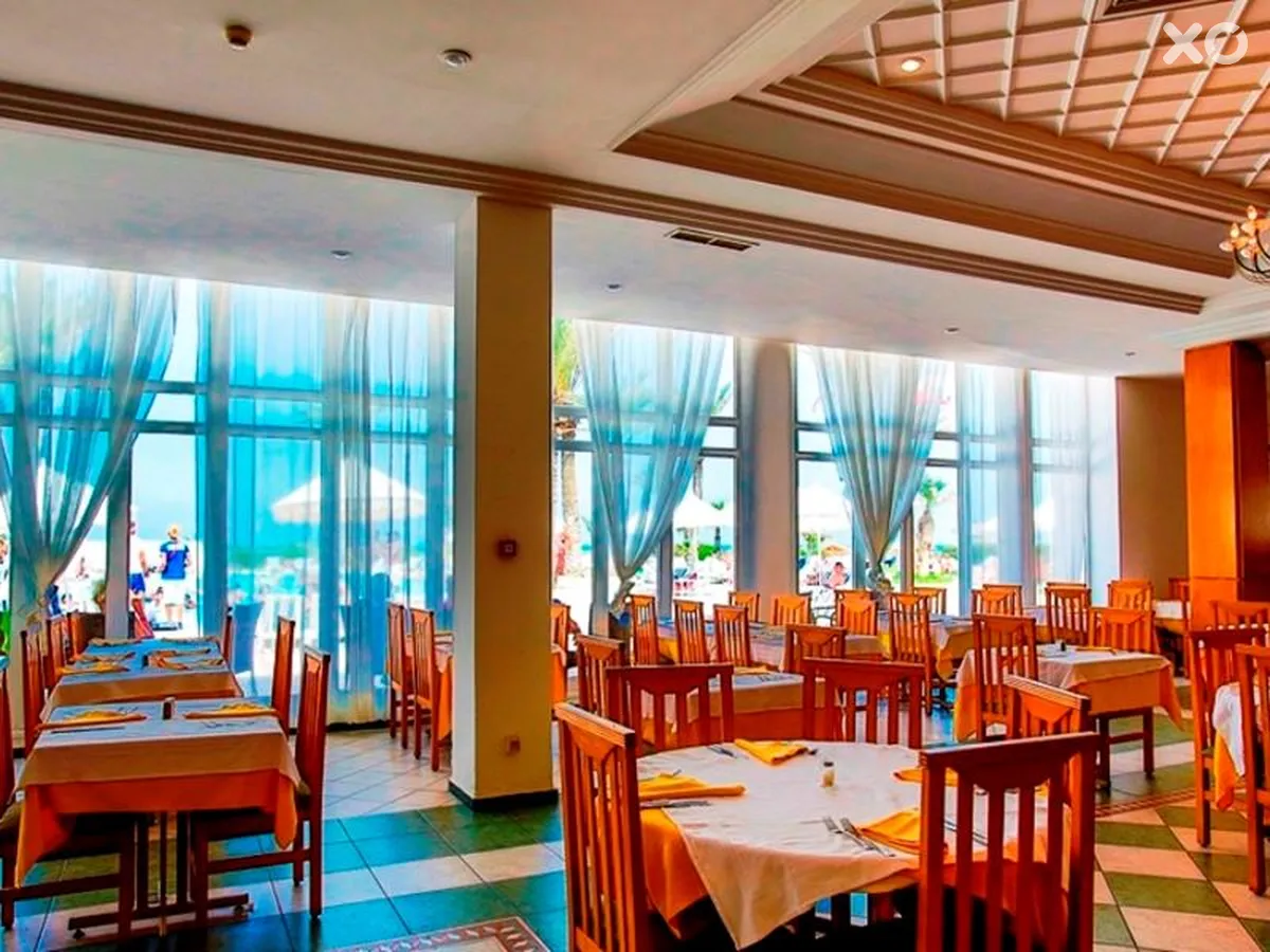 Al Jazira Beach & Spa