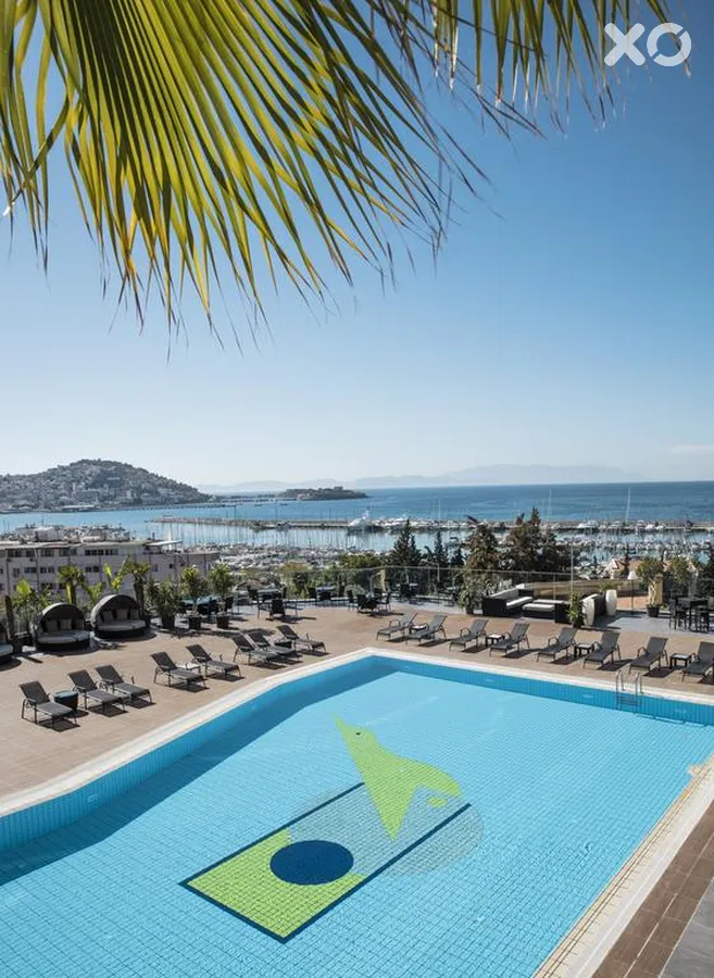 Marina Hotel & Suites
